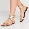 Even&Odd SandaliGold Donna Sandali EV411A0J1-F11