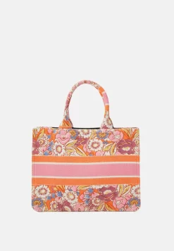 Even&Odd Shopping BagOrange Donna Borse EV451H0W4-H11