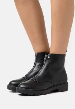 Wide FitStivalettiBlack Donna Stivaletti EVC11N02G-Q11