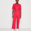 Even&Odd Tuta JumpsuitPink Donna Tute Jumpsuit EV421T047-J11