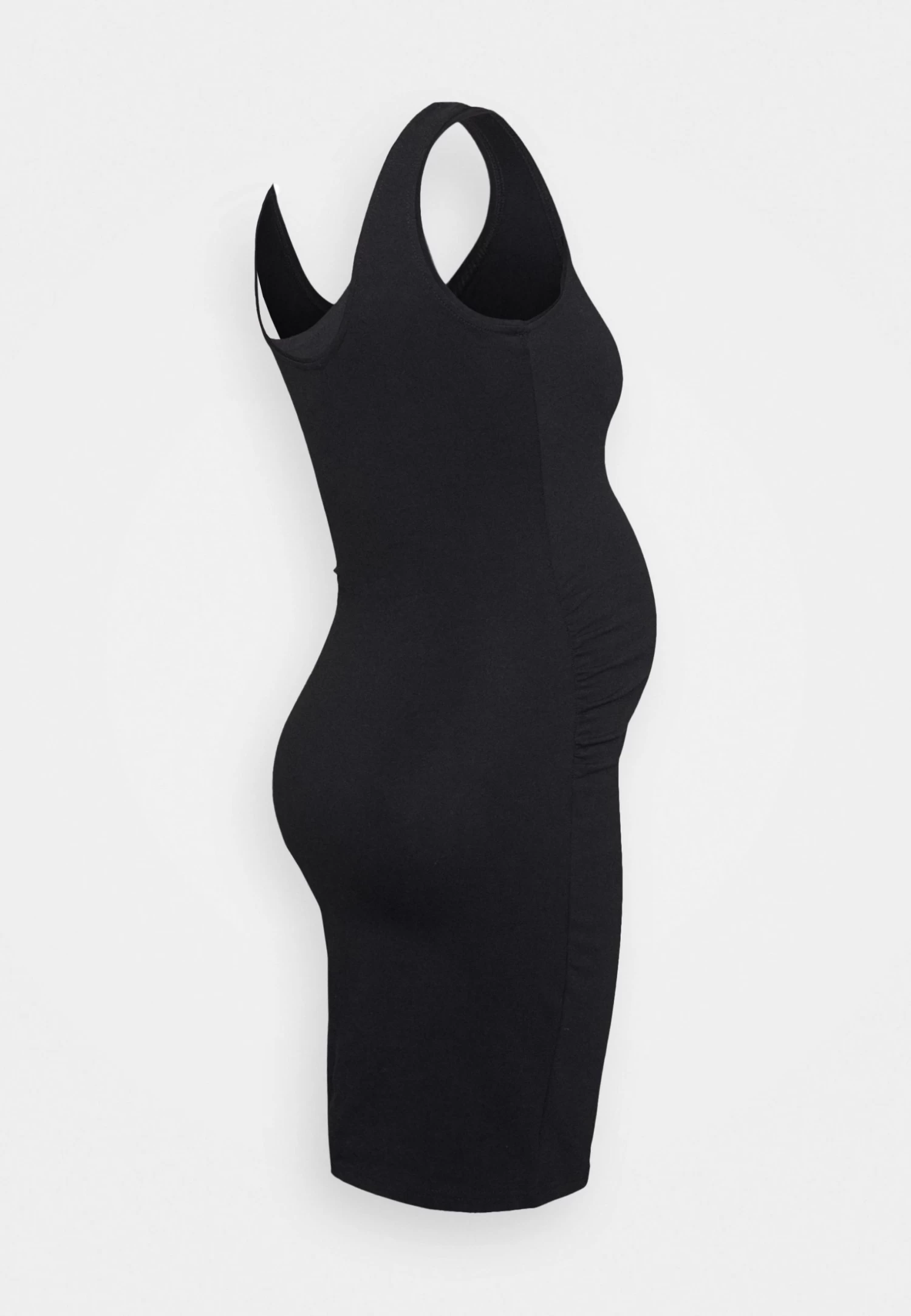 2Er PackVestito Di Maglina BlackMottled Grey Donna Vestiti EVO29F007-Q11 - immagine 3