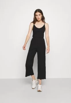 Even&Odd Tuta JumpsuitBlack Donna Tute Jumpsuit EV421T04C-Q11