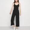 Even&Odd Tuta JumpsuitBlack Donna Tute Jumpsuit EV421T04C-Q11