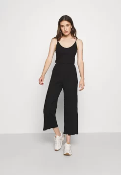 Even&Odd Tuta JumpsuitBlack Donna Tute Jumpsuit EV421T04C-Q11