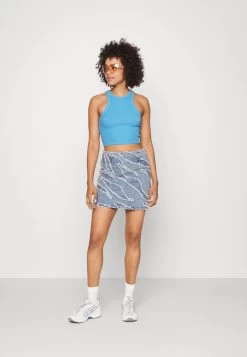 Even&Odd 3 PackTopWhite/Blue/Grey Donna T-shirt E Top EV421D22K-A11