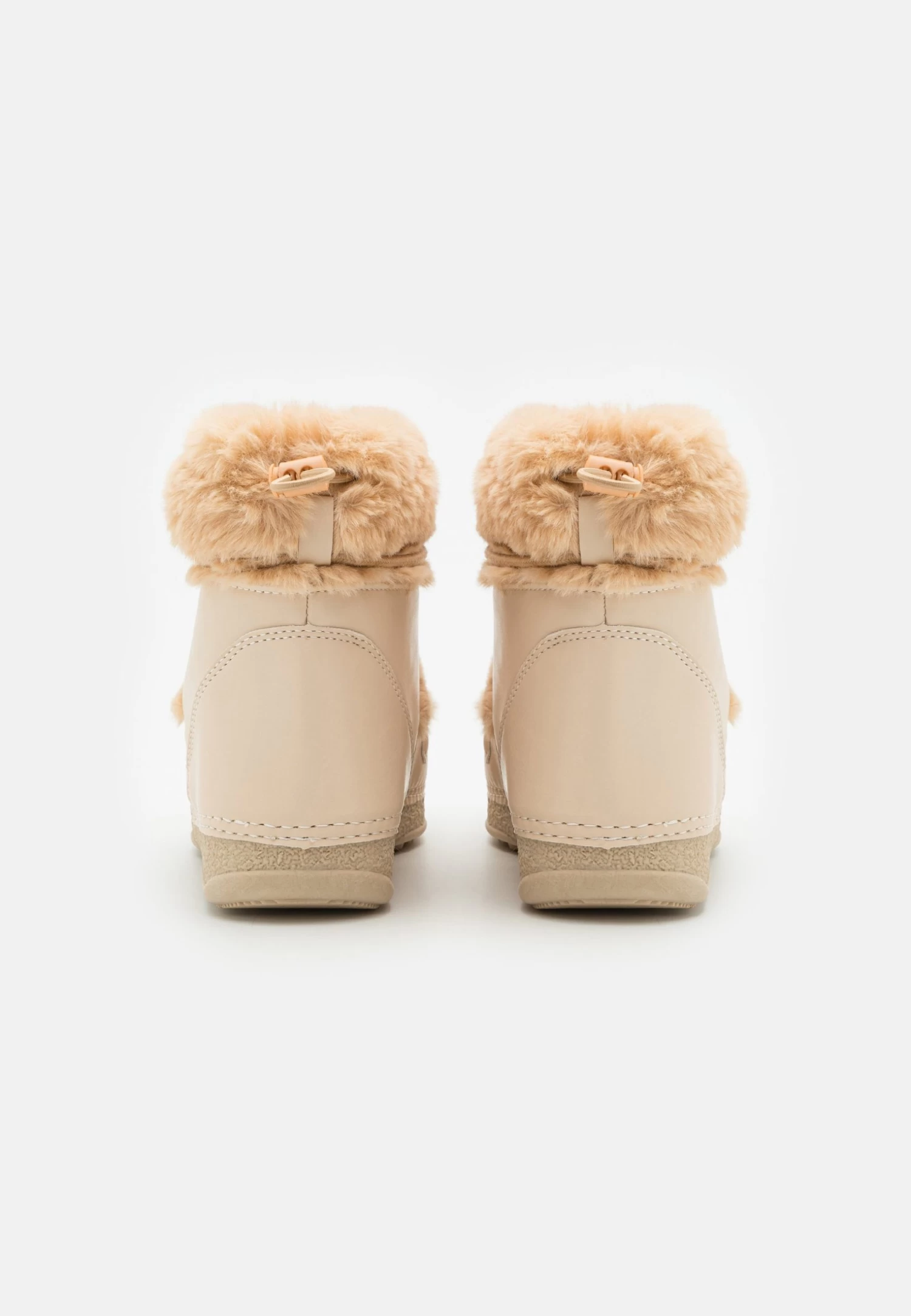 Even&Odd Stivali Da Neve Beige Donna Stivali EV411X01X-B11 - immagine 3