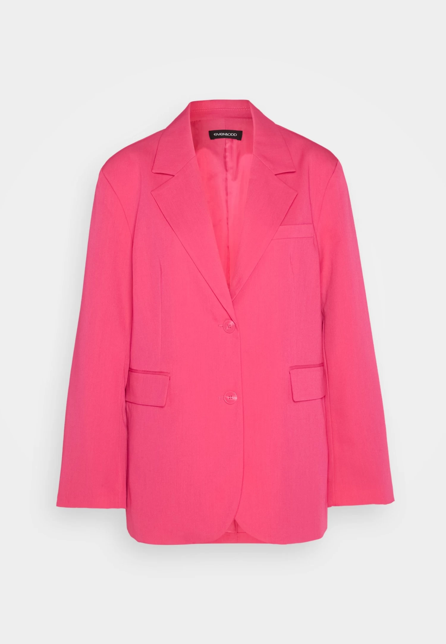 Even&Odd Oversize Kurzmantel - Giacca Leggera - Pink - immagine 5