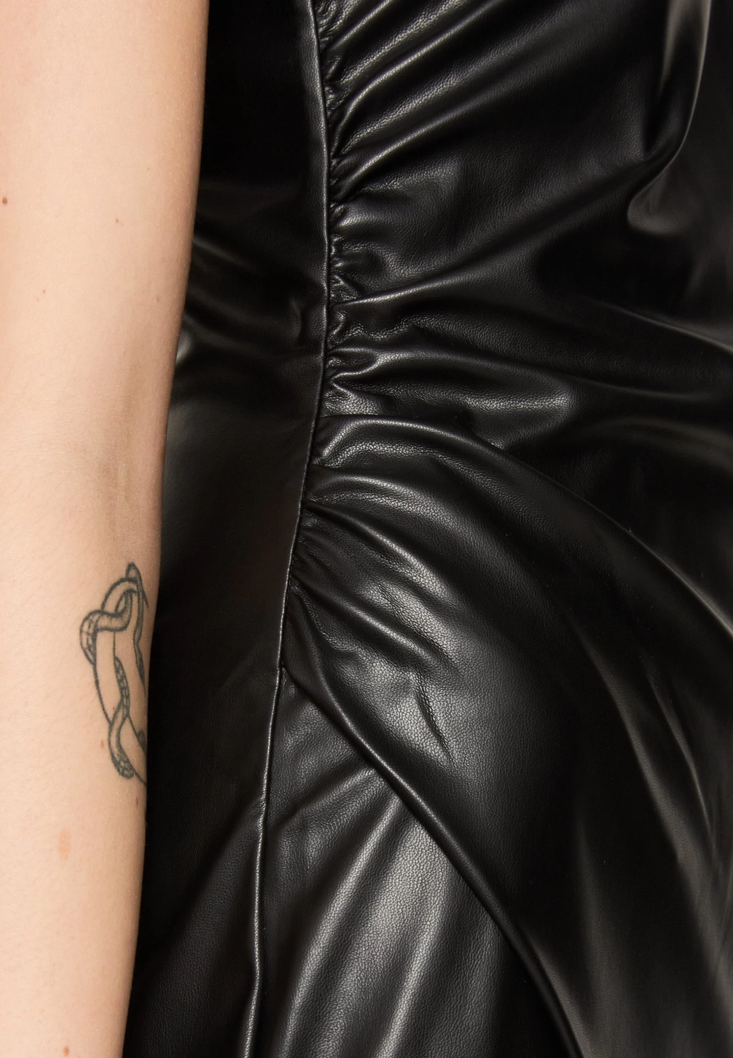 Even&Odd Vestito EleganteBlack Donna Vestiti EV421C1EF-Q11 - immagine 6