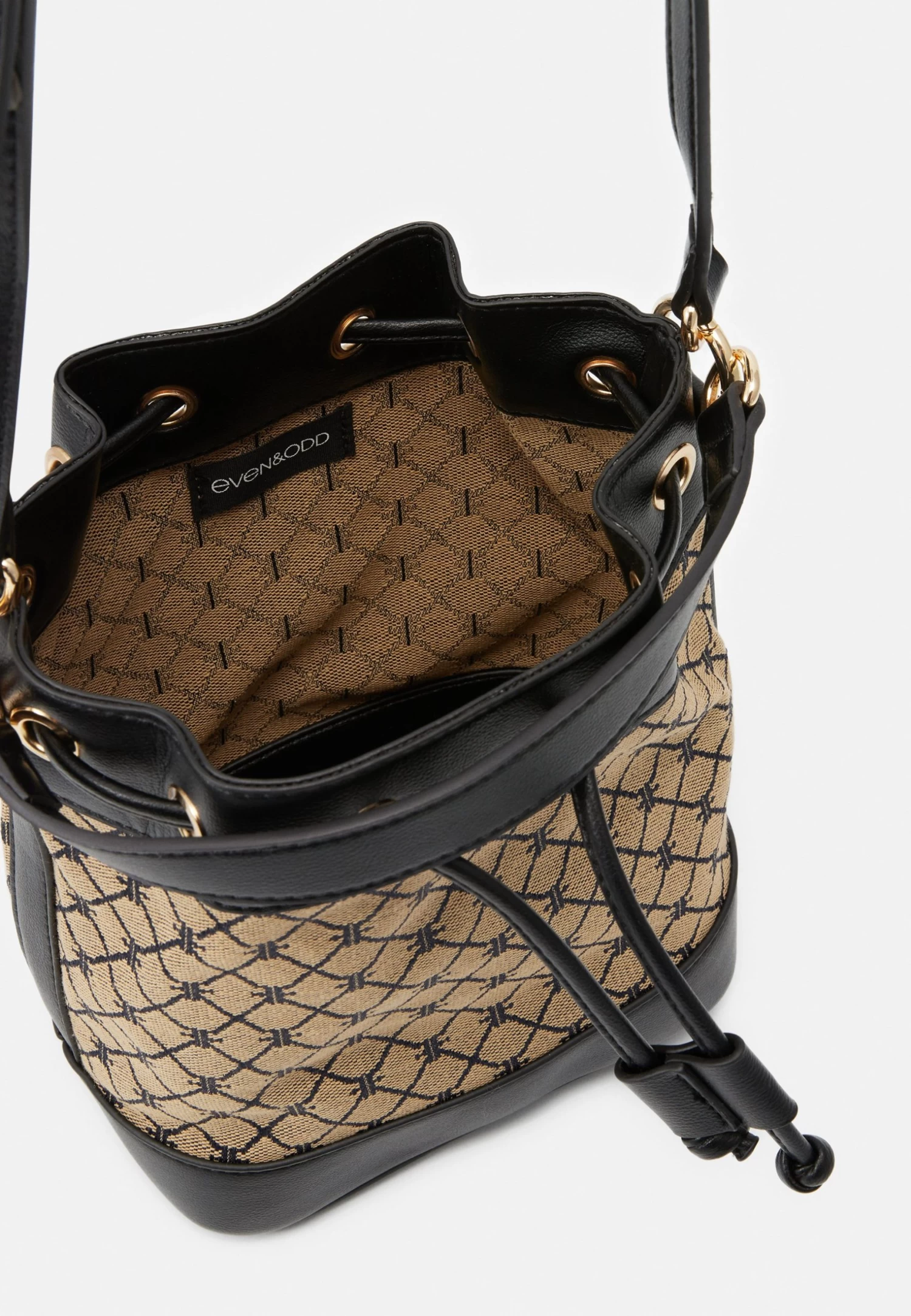 Even&Odd Borsa A Tracolla802Black Donna Borse EV451H110-Q11 - immagine 3