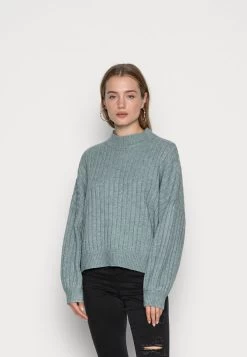 Even&Odd MaglioneLight Green Donna Maglieria EV421I0CB-M11