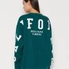 Even&Odd FelpaEvergreen Donna Felpe EV421J0DS-M11
