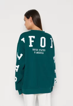 Even&Odd FelpaEvergreen Donna Felpe EV421J0DS-M11