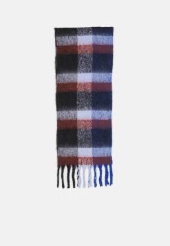 Even&Odd SciarpaDark Blue/Black Donna Sciarpe EV451G0A4-K11