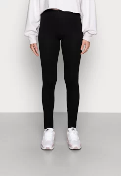 Even&Odd LeggingsBlack Donna Pantaloni EV421A07W-Q11