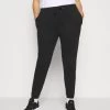 Slim Fit JoggersPantaloni SportiviBlack Donna Pantaloni EVB21A00V-Q11