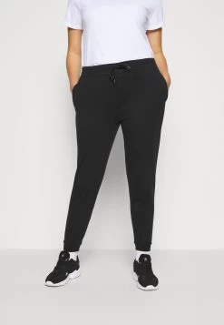 Slim Fit JoggersPantaloni SportiviBlack Donna Pantaloni EVB21A00V-Q11