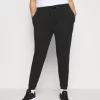 Slim Fit JoggersPantaloni SportiviBlack Donna Pantaloni EVB21A00V-Q11