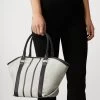 Even&Odd Borsa A ManoWhite/Black Donna Borse EV451H15L-A11