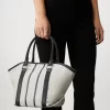 Even&Odd Borsa A ManoWhite/Black Donna Borse EV451H15L-A11