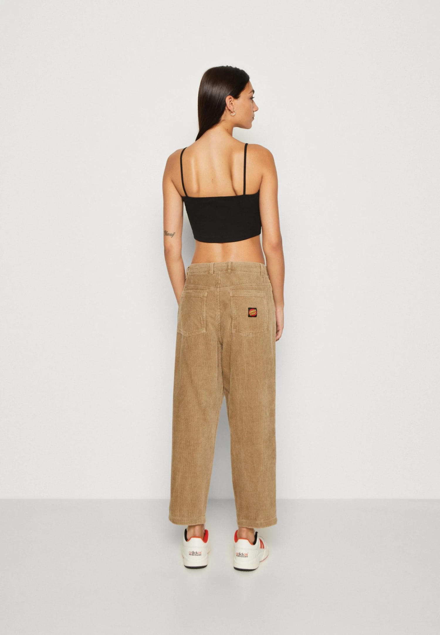 Even&Odd 2 Pack - Top - Black/Orange - immagine 4