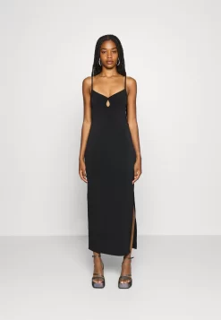 Even&Odd Vestito Di MaglinaBlack Donna Vestiti EV421C1CJ-Q11