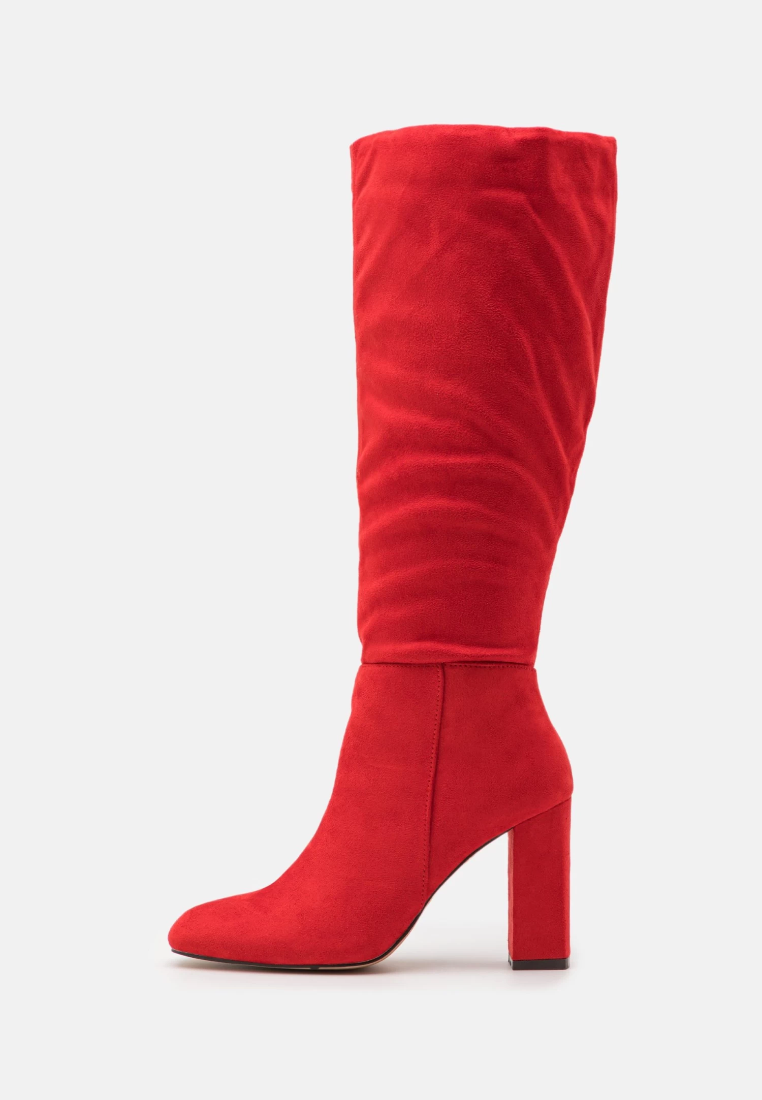 Even&Odd Stivali Con I Tacchi - Red