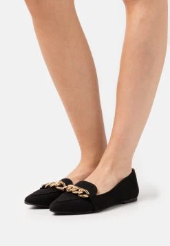 Even&Odd Scarpe Senza LacciBlack Donna Scarpe Piatte EV411A0S1-Q11