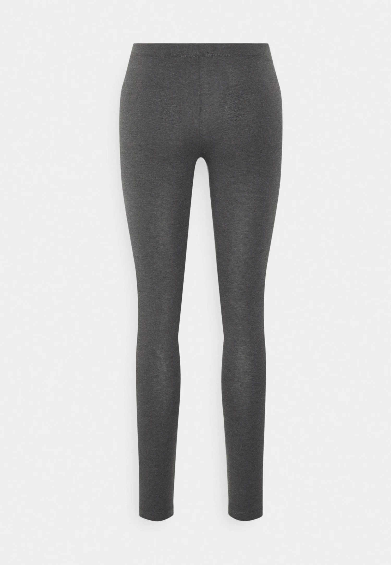 Even&Odd 3 PackLeggingsBlack /Mottled Dark Grey/Mottled Light Grey Donna Pantaloni EV421A0AC-Q13 - immagine 3