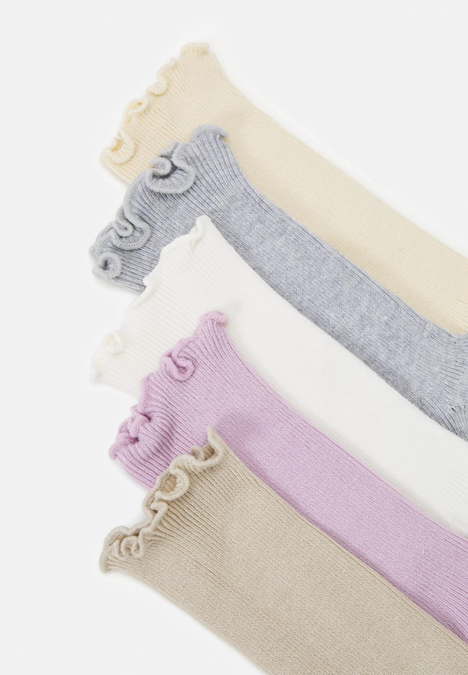 Even&Odd 5 PackCalzeMulti-Coloured Donna Calze EV481F02J-T11 - immagine 2