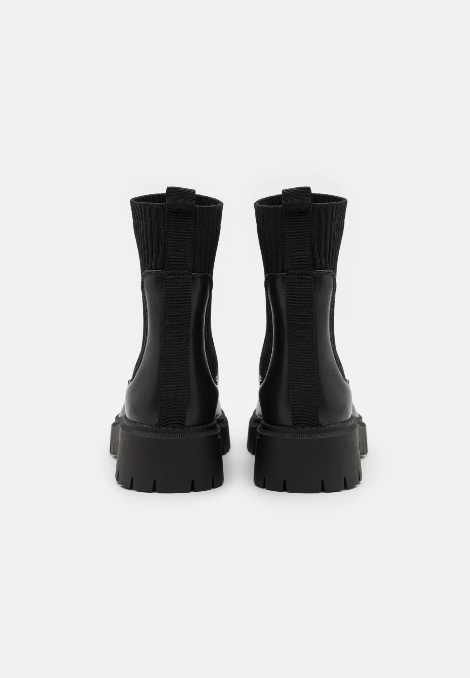 Even&Odd Stivaletti Con PlateauBlack Donna Stivaletti EV411N0J0-Q11 - immagine 4