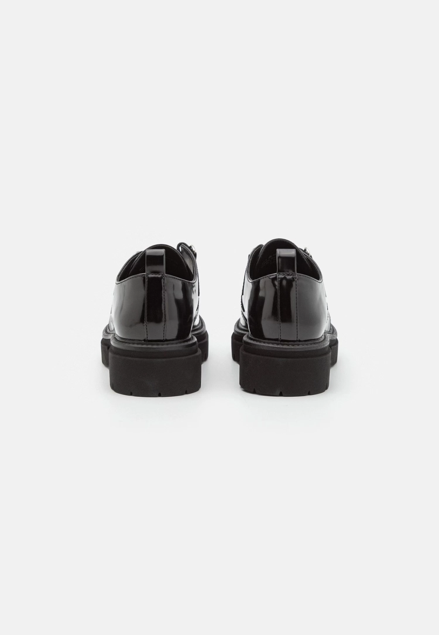 Even&Odd StringateBlack Donna Scarpe Piatte EV411E04O-Q11 - immagine 4