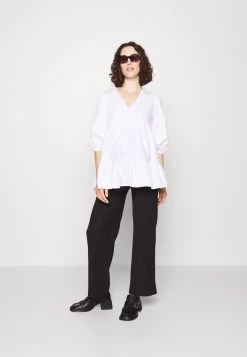 2 PackPantaloni802Black_502Blue Donna Pantaloni EVO29B00R-Q11