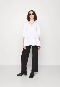 2 PackPantaloni802Black_502Blue Donna Pantaloni EVO29B00R-Q11