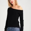 Even&Odd MaglioneBlack Donna Maglieria EV421I09W-Q11