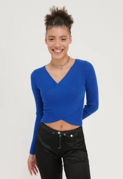 Even&Odd MaglioneDark Blue Donna Maglieria EV421I0HC-K11