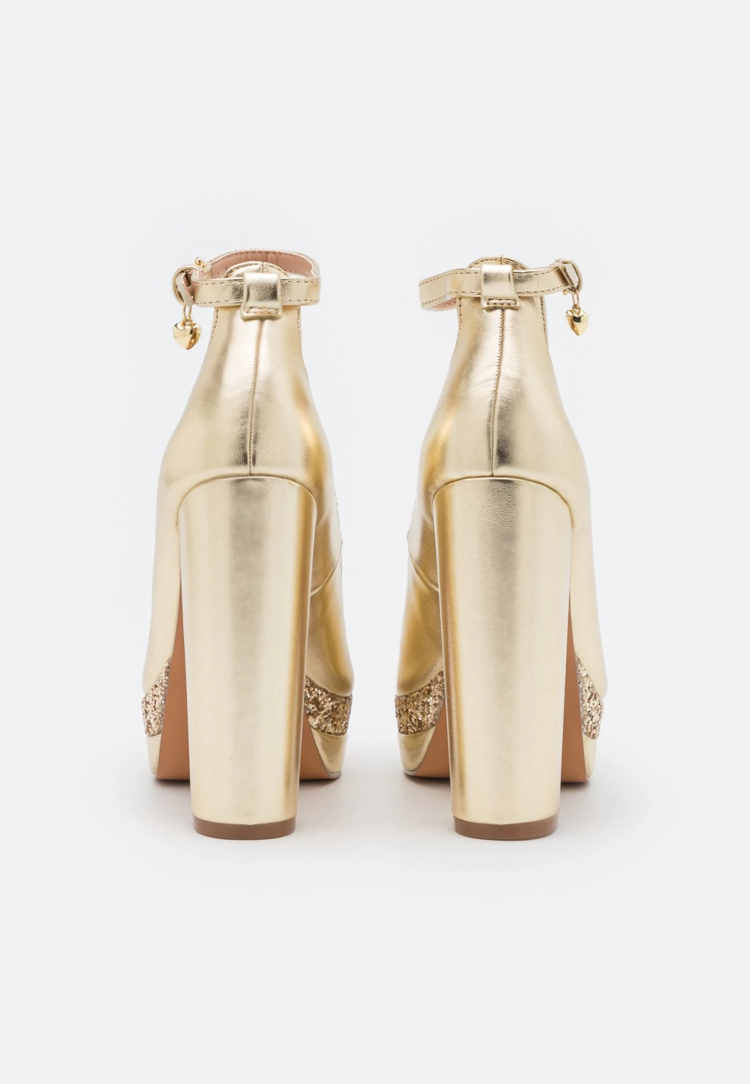 Even&Odd Scarpe Con PlateauGold Donna Tacchi Alti EV411B09B-F11 - immagine 4