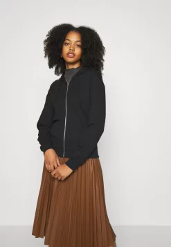 Even&Odd Felpa Con ZipBlack Donna Felpe EV421J08R-Q11