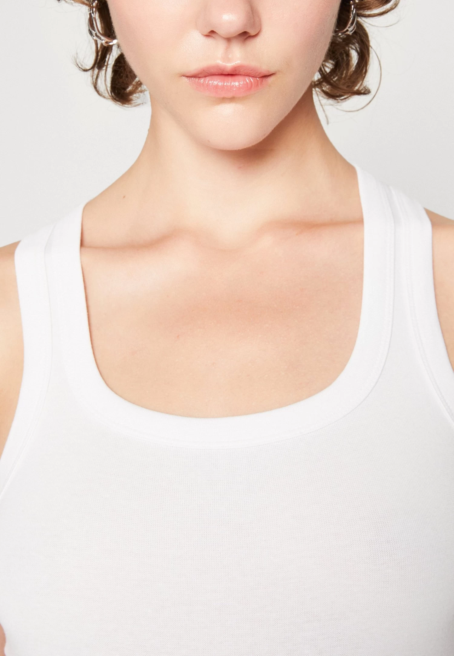 Even&Odd 2-PackTopBlack/White Donna T-shirt E Top EV421D24P-Q11 - immagine 7