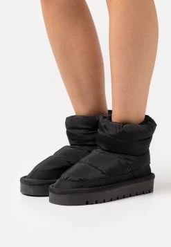 Even&Odd Stivaletti Con PlateauBlack Donna Stivaletti EV411X026-Q11