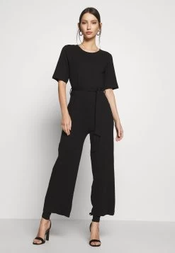 Even&Odd Tuta JumpsuitBlack Donna Tute Jumpsuit EV421T047-Q11