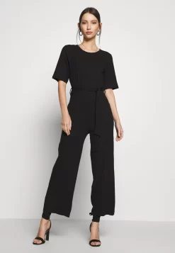 Even&Odd Tuta JumpsuitBlack Donna Tute Jumpsuit EV421T047-Q11