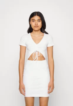 Even&Odd TubinoWhite Donna Vestiti EV421C1DR-A11