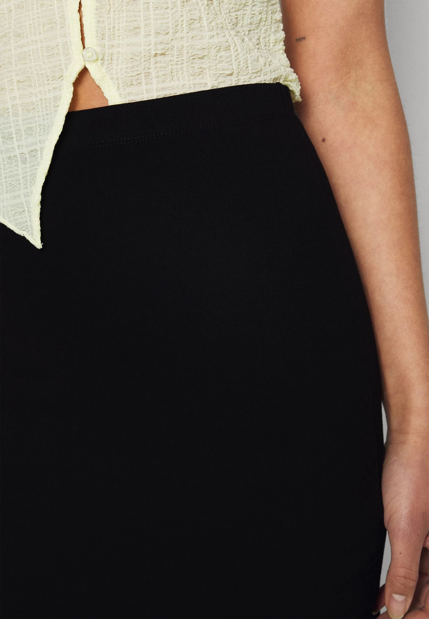 2 Pack - Gonna A Tubino - Black/Light Green - immagine 7