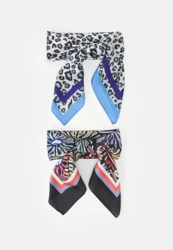 Even&Odd 2 PackFoulardMulticoloured Donna Sciarpe EV451G09S-T11