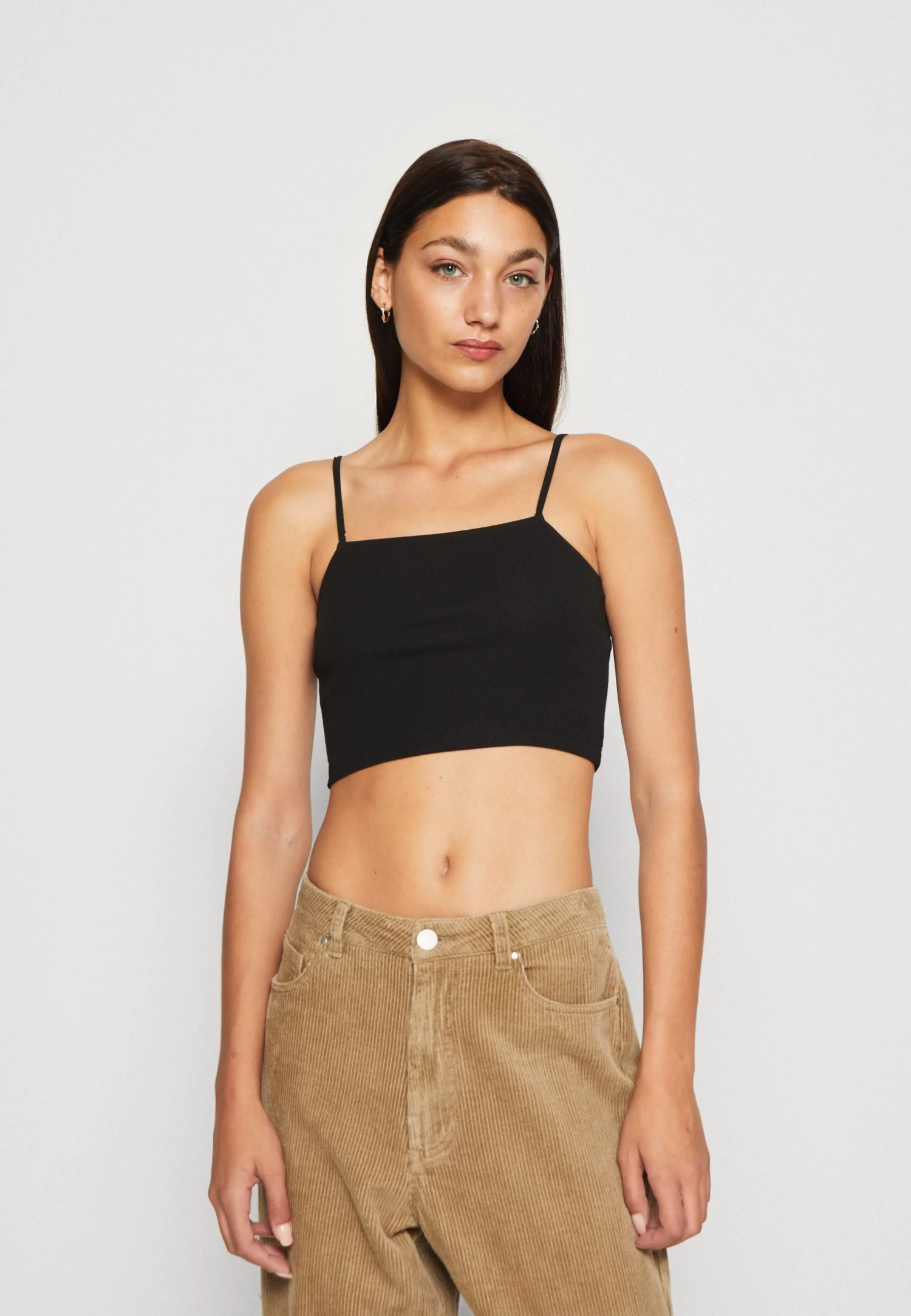 Even&Odd 2 Pack - Top - Black/Orange - immagine 2