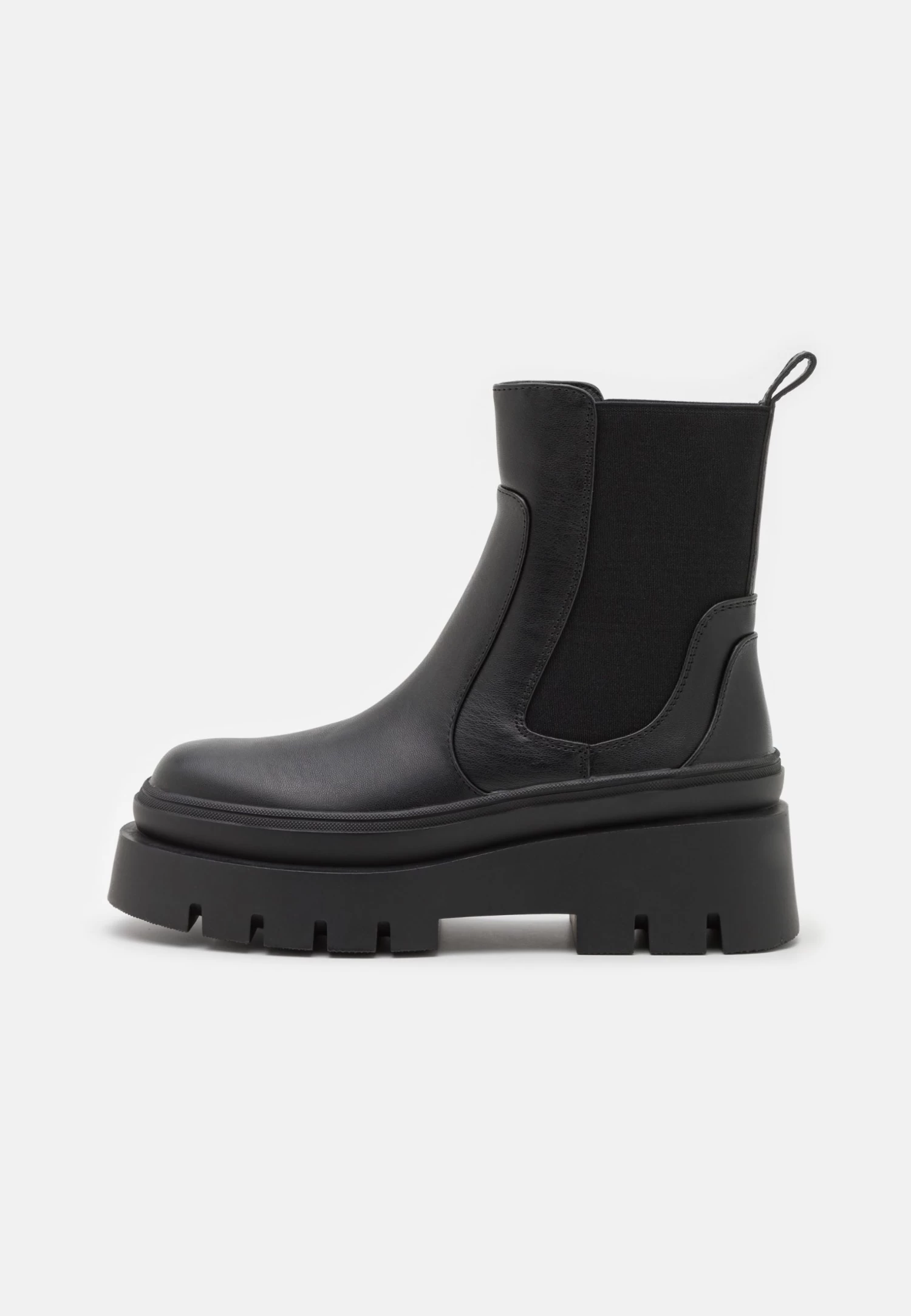 Even&Odd Stivaletti Con PlateauBlack Donna Stivaletti EV411N0IQ-Q11 - immagine 2