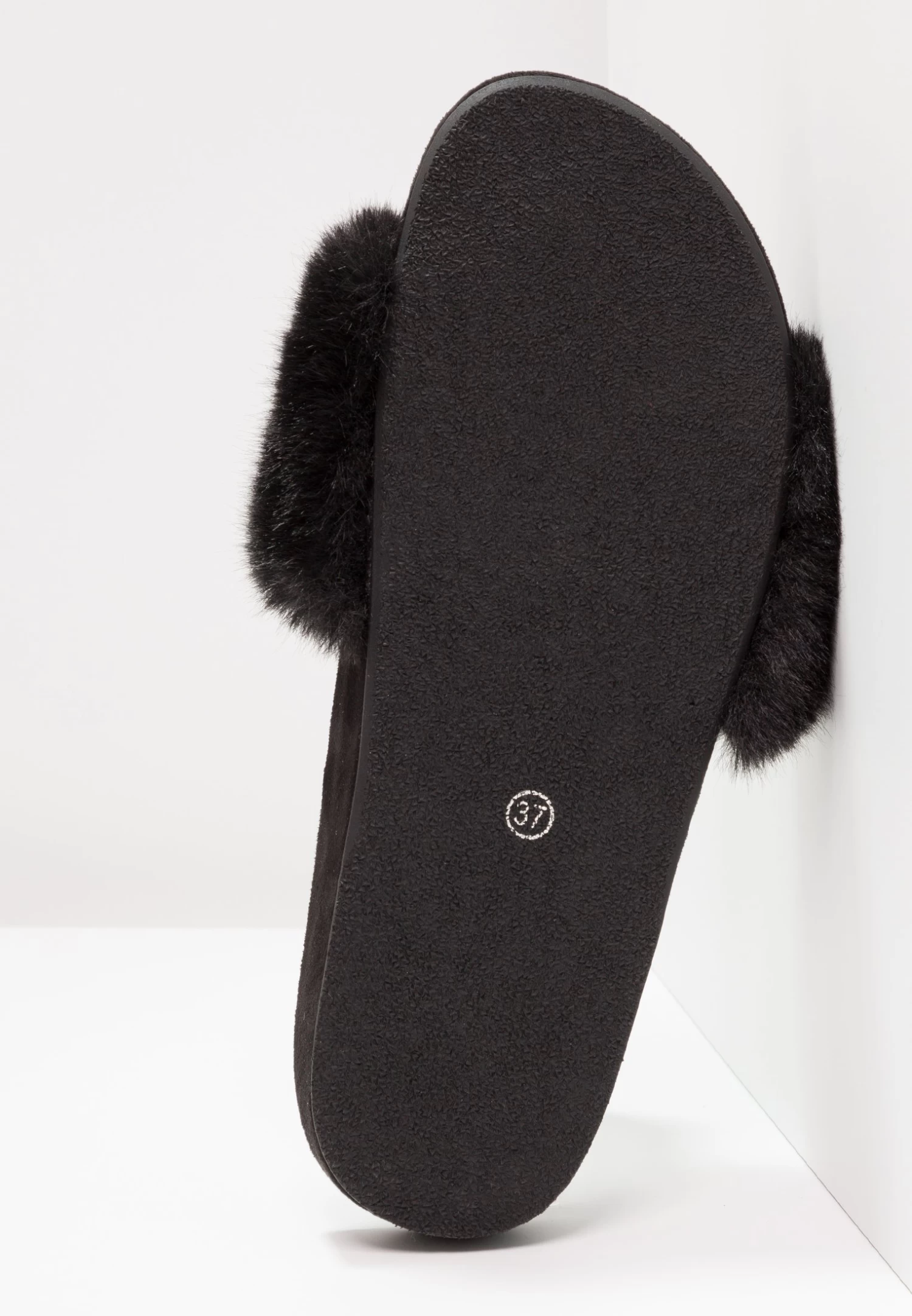 Even&Odd PantofoleBlack Donna Pantofole EV411A0BI-Q11 - immagine 7