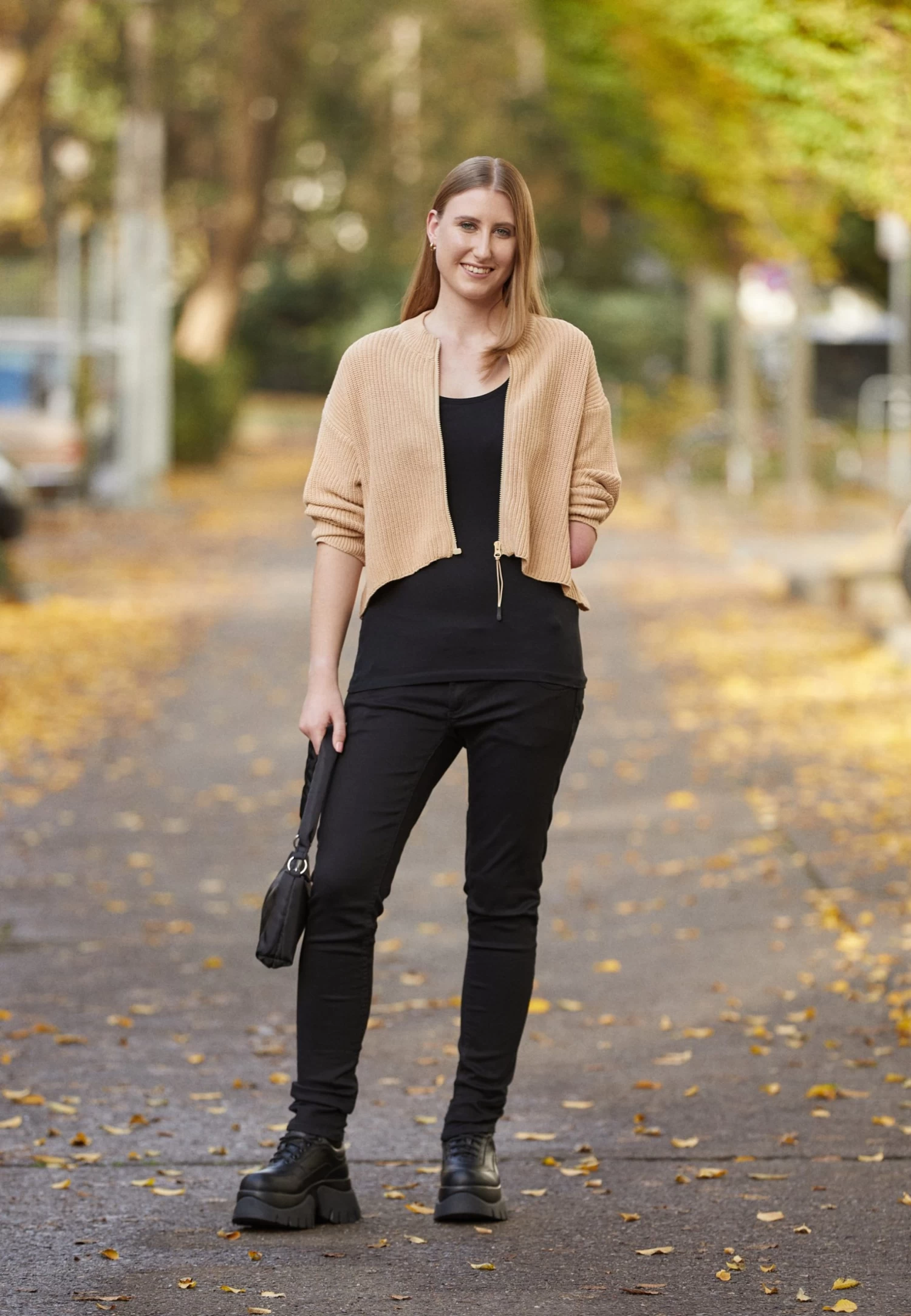 Even&Odd MaglioneSand Donna Maglieria EV421I0G1-B11 - immagine 2