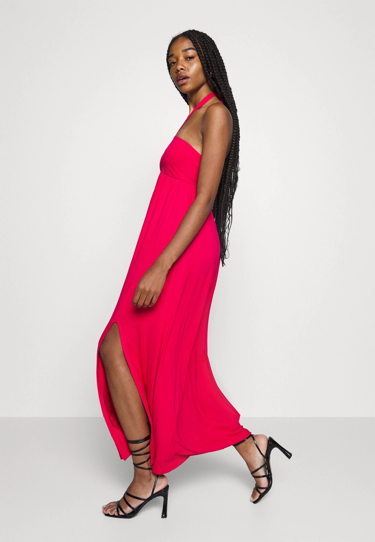 Even&Odd Vestito Di MaglinaPink Donna Vestiti EV421C1CD-J11 - immagine 4