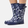 Even&Odd Stivali Di GommaDark Blue Donna Stivali EV411A0WC-K11